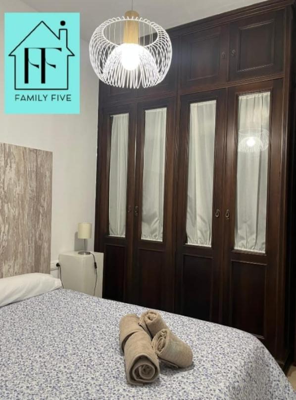Family Five Apartment Cordoba Exterior photo