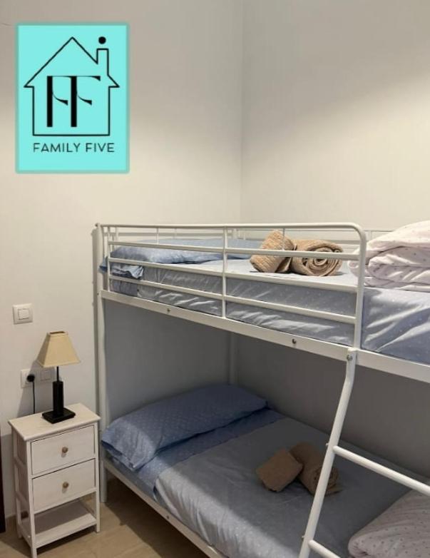 Family Five Apartment Cordoba Exterior photo