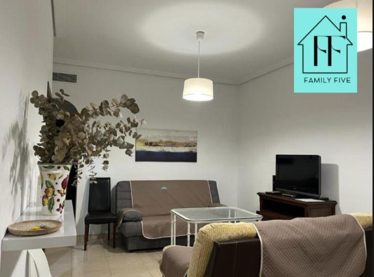 Family Five Apartment Cordoba Exterior photo
